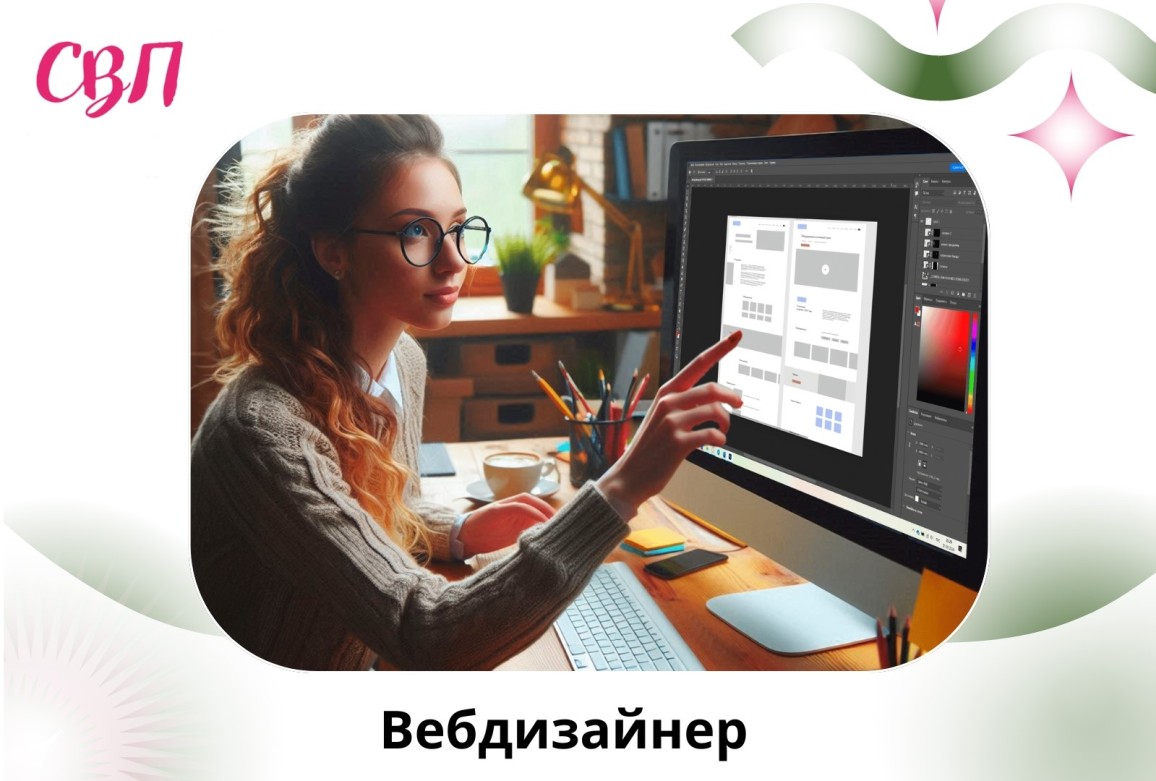 Профессия вебдизайнер