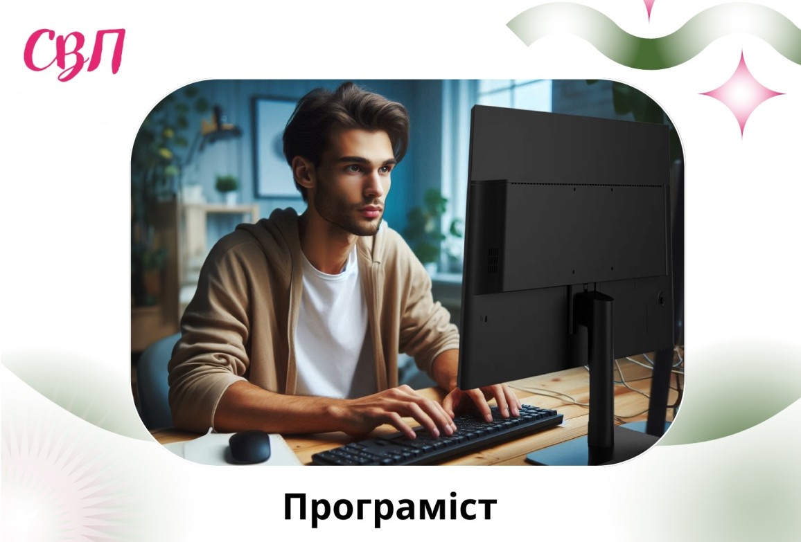 Професія програміст