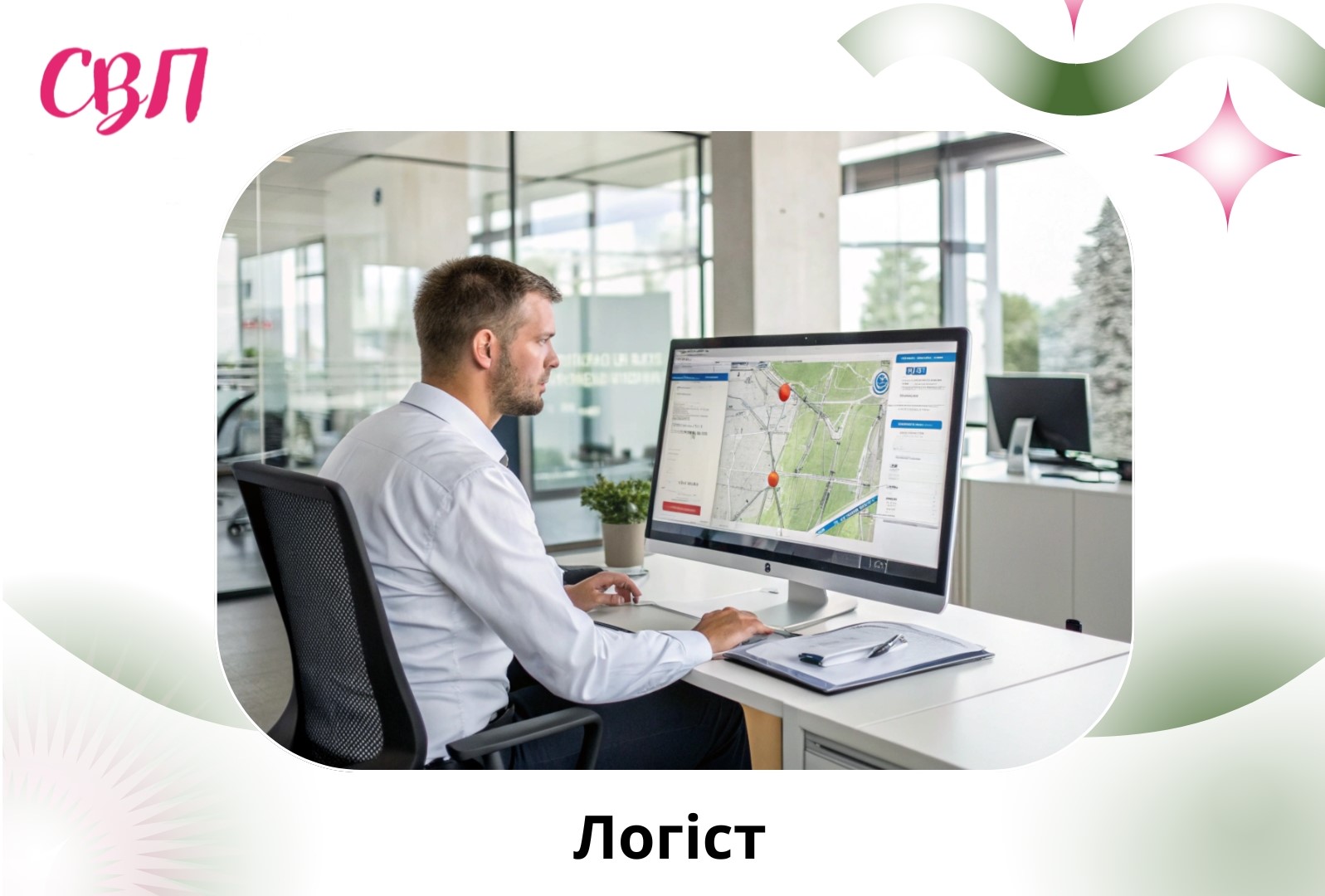 Професія логіст