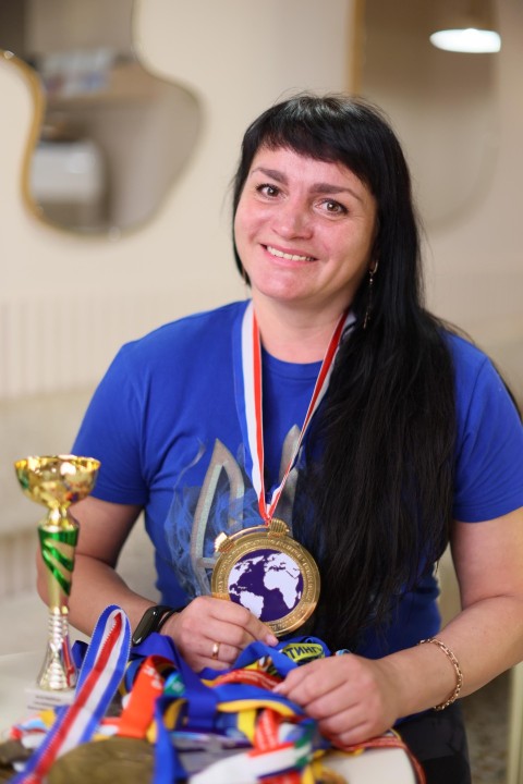 Шавідзе Тетяна Миколаївна photo - 82