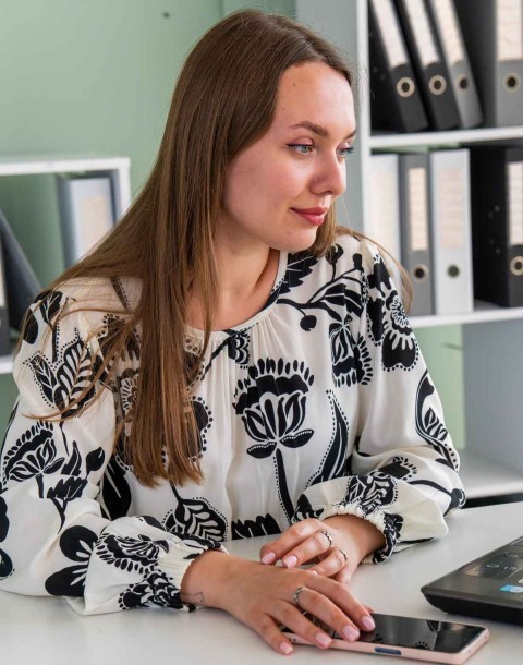 Анастасія В'ячеславівна Трубнікова photo - 24