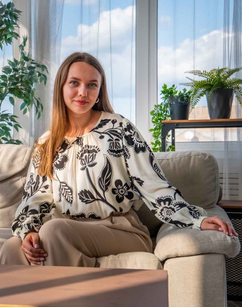 Анастасія В'ячеславівна Трубнікова photo - 27